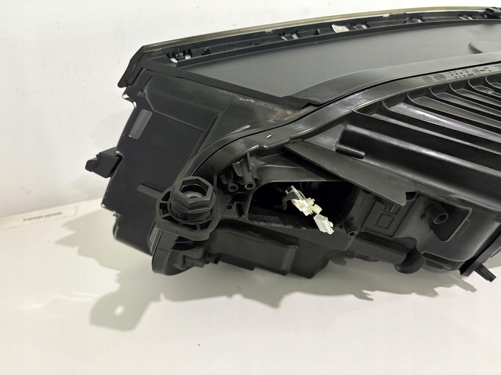 фото №13, Vw touareg iii 761 r-line лампа правий перед full led czarna 761941082a