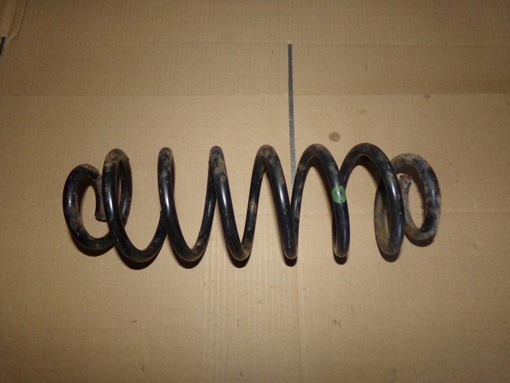 фото №1, Пружина задня задня пружини octavia i hb