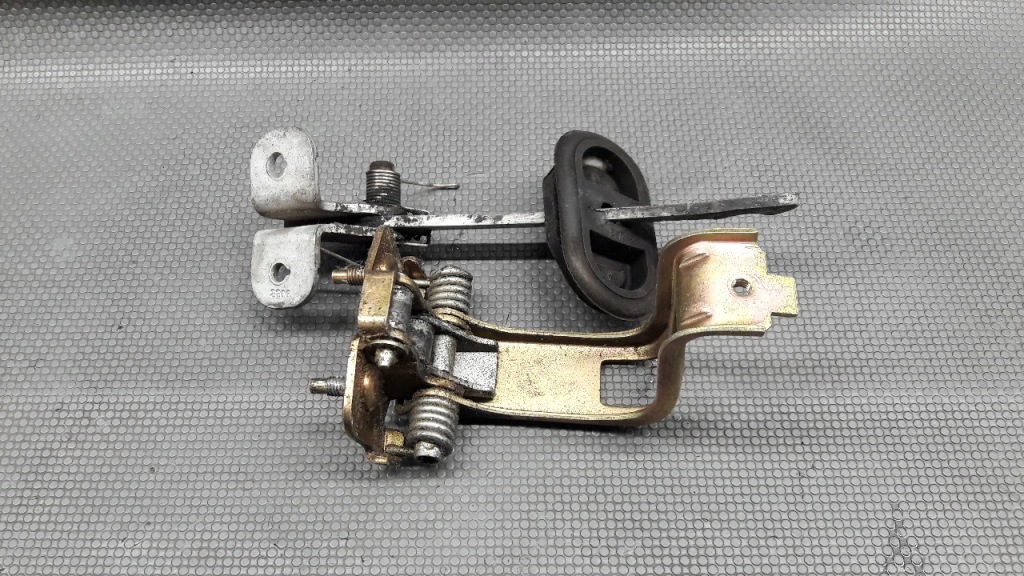 фото №1, Ограничитель правый задняя renault kangoo i