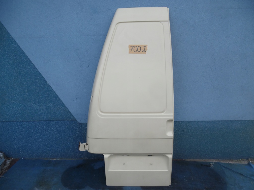 фото №1, Vw t4 transporter двері задня задні ліва високий