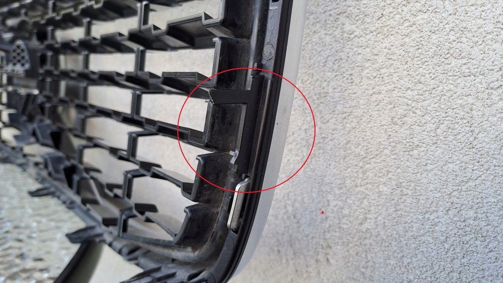 фото №9, Volvo s90 v90 ii 16-20 r-design решітка радіатора решітка радіатора 31425498