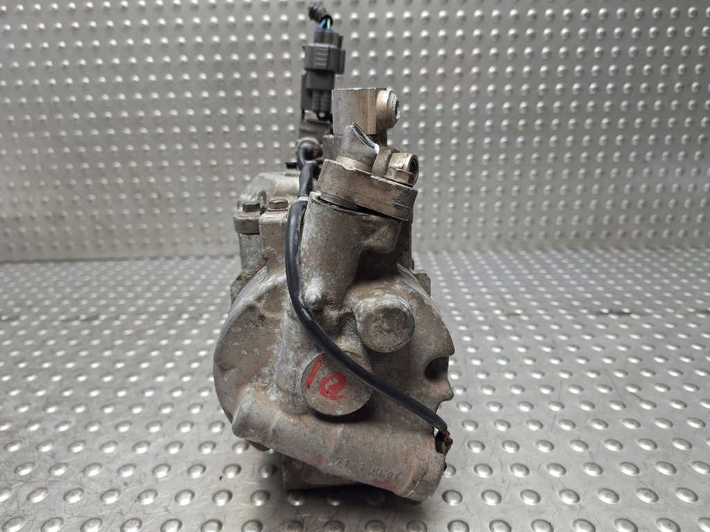 фото №5, Компрессор кондиционера toyota iq 1.0 vvti 447260-3963