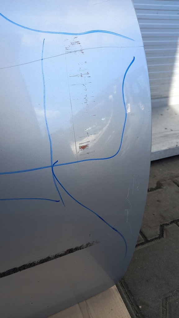 фото №5, Двері праве перед nissan micra k11 98r