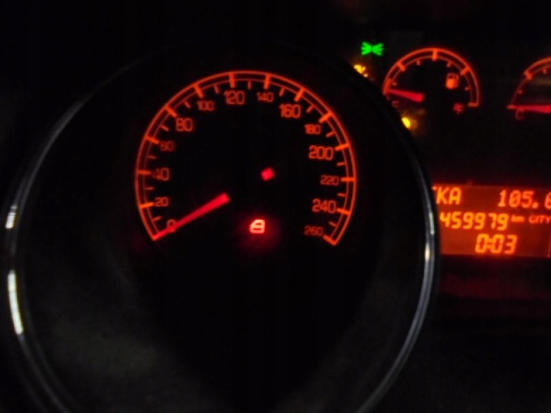 фото №6, Fiat bravo ii счетчик приборы 1.9jtd 555001980404