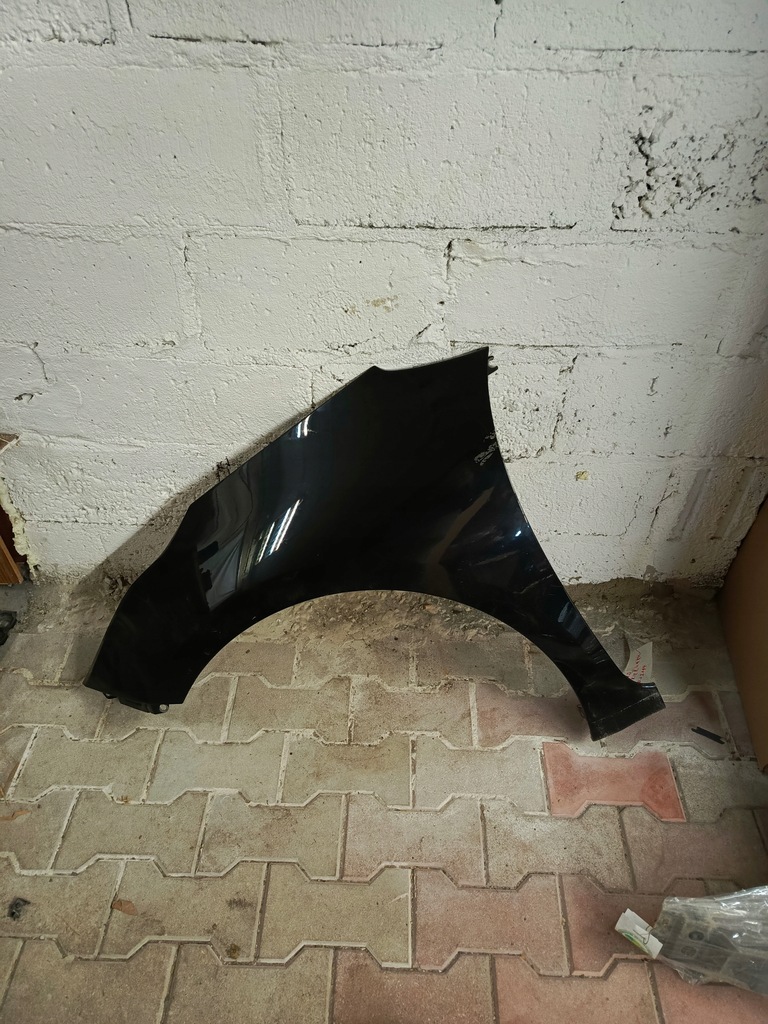 фото №1, Kia ceed ii 2012- крила лівий перед