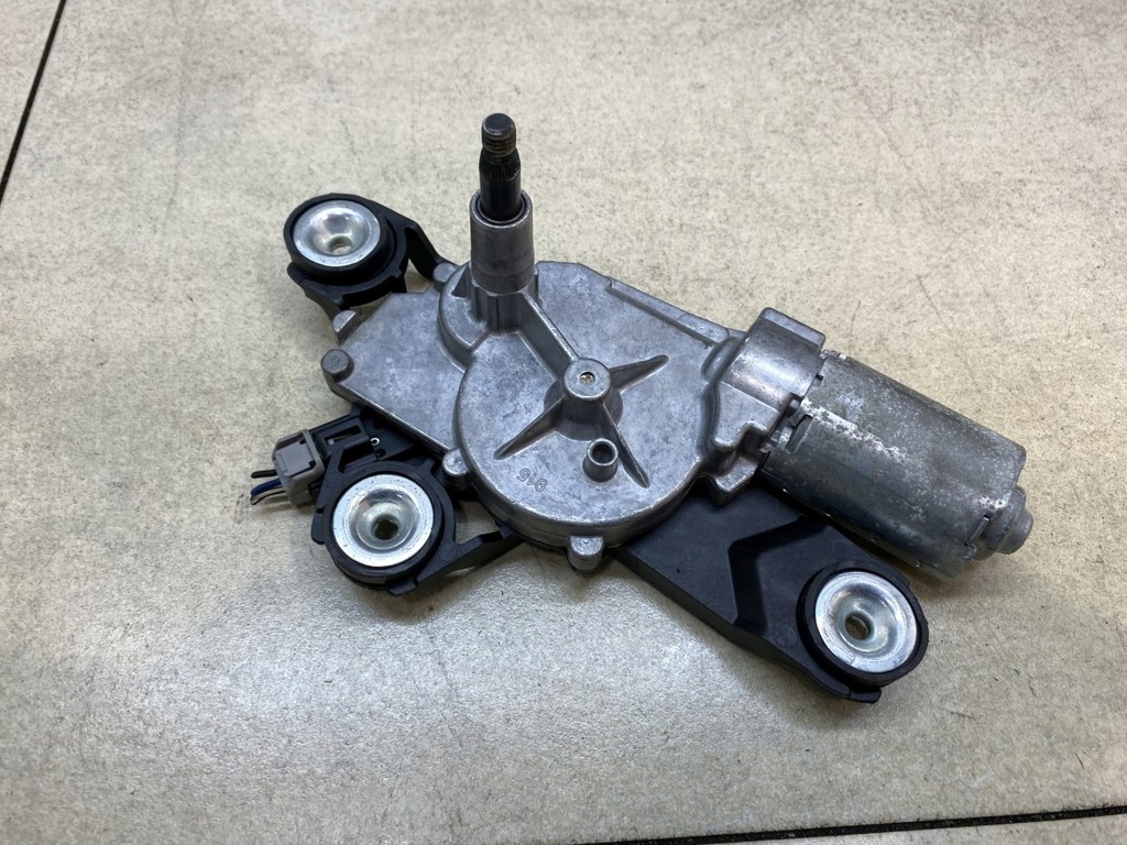 фото №1, Моторчик дворники задняя mondeo mk4 0390201876