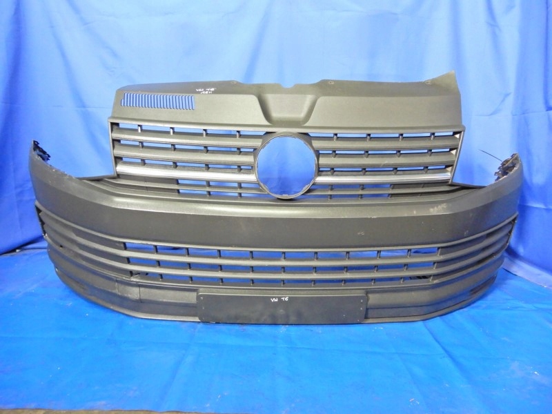 фото №1, Бампер перед vw transporter t6