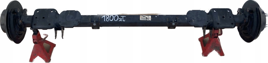 фото №1, Renault оригинальный номер 555115839r балка задняя