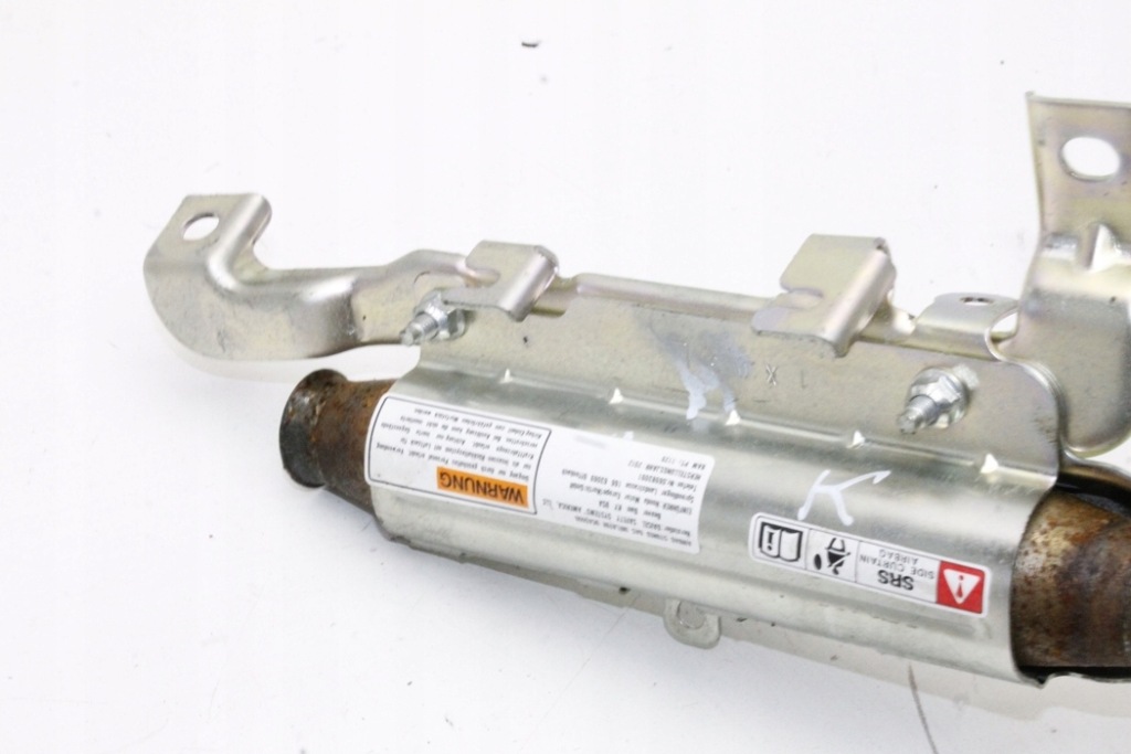 фото №7, Шторка безпеки ліва honda cr-v iii re_ w6571031200 2.2l дизель 110kw 2012