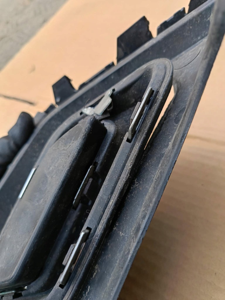 фото №16, Накладка бампера спойлер задняя задний seat ibiza v 6f 6f0807568f