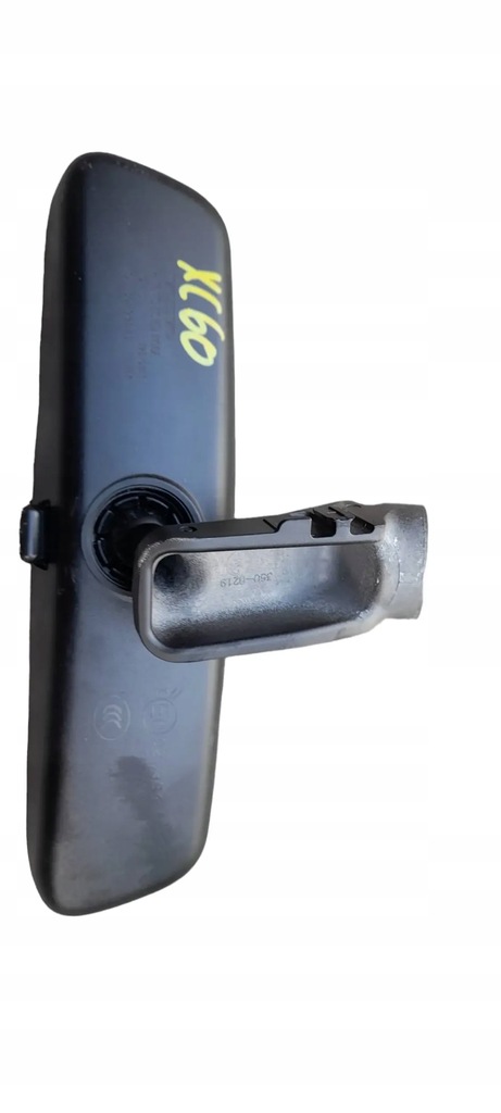 фото №3, Дзеркало заднього виду volvo xc60 i 08-13 rok