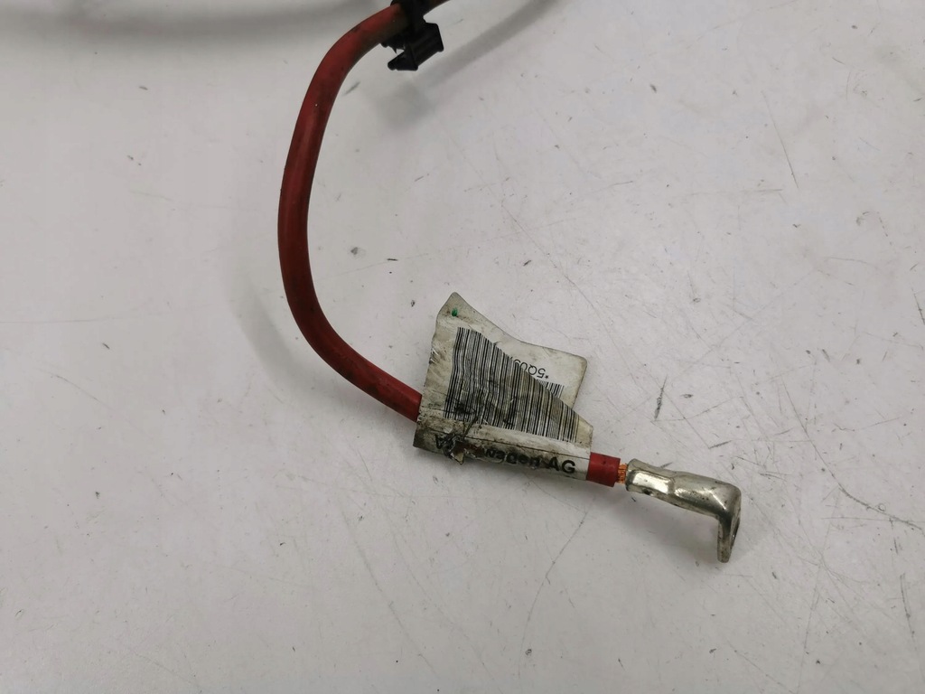 фото №6, Volkswagen passat b8 2016 клеммы