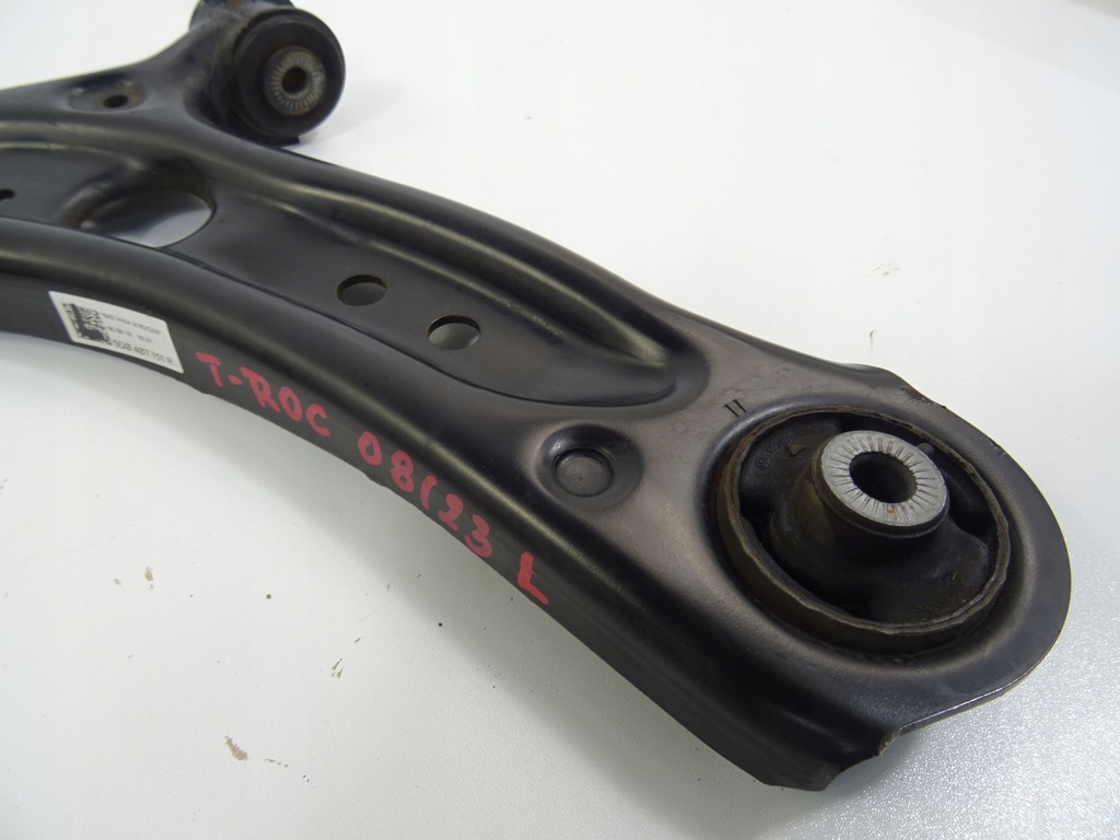 фото №3, Vw t-roc рычаг левый перед 5q0407151r rok 2018