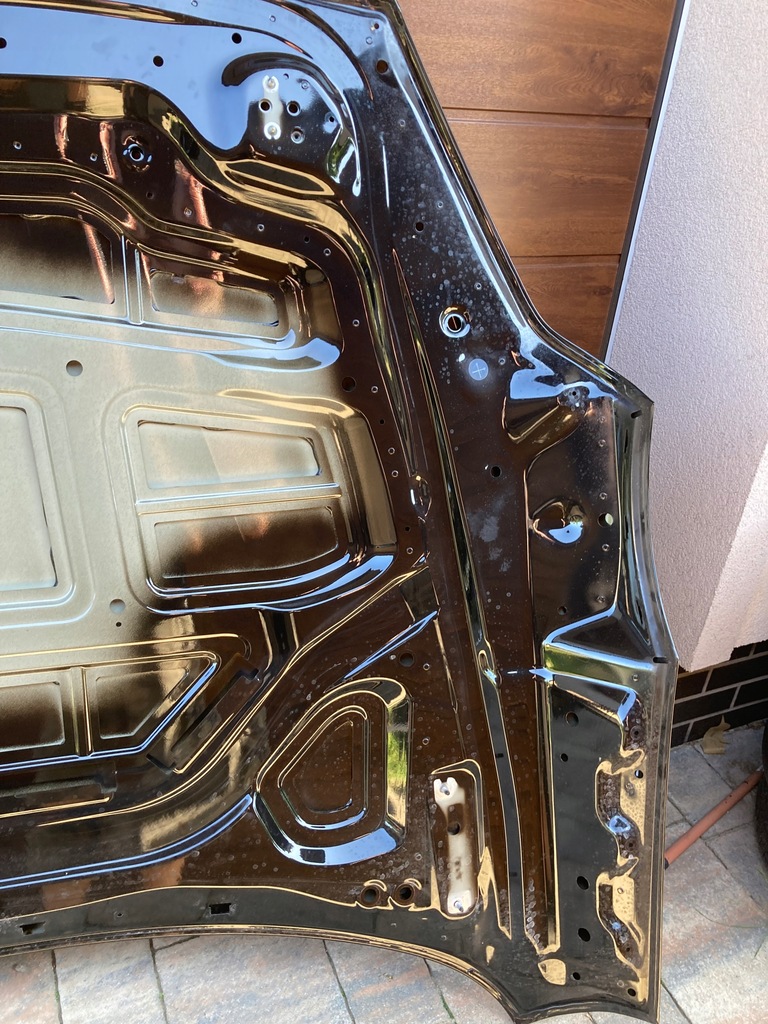 фото №11, Bmw z4 g29 капот кришка двигуна оригінал