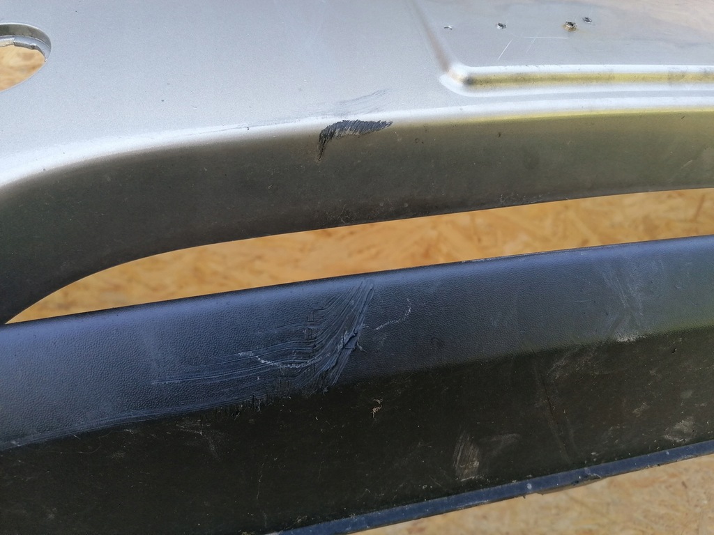 фото №8, Бампер перед передній hyundai ix35 2009-2015r