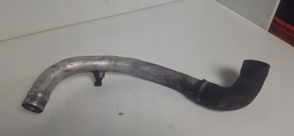 Bmw 7 e65 труба патрубок води шланг інтеркулер повітрозабірник turbo 7788739 Недорого