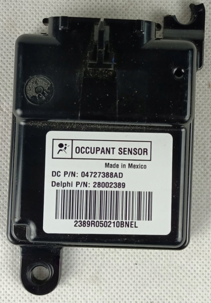 фото №1, Модуль пам'яті сидіння chrysler pacifica 2005-2007