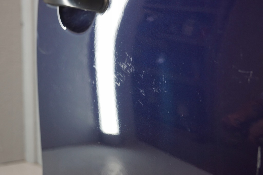 фото №12, Дверь правый перед vw polo 6r v 5d