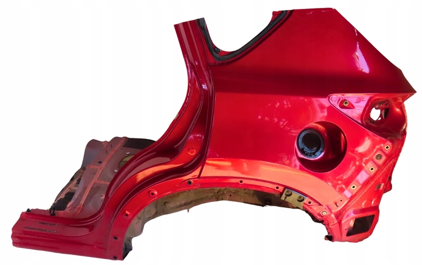 фото №1, Крыло задний левый mazda cx5 i ke 2012-2017 rok 41v