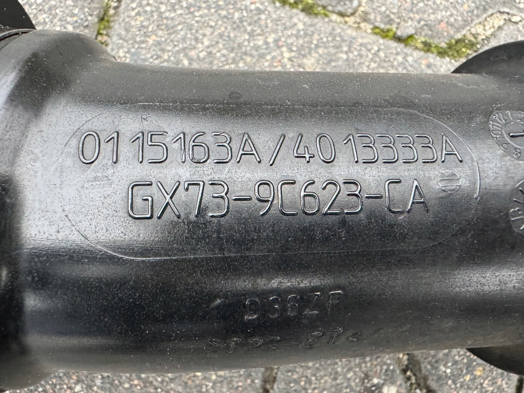 фото №7, Корпус фильтра воздуха jaguar xe x760 xf x260 gx63-9600-bc