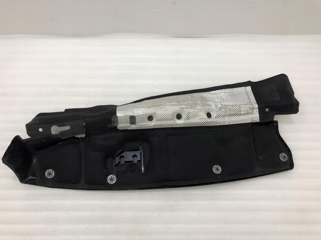 фото №1, Защита поперечина vw touran iii