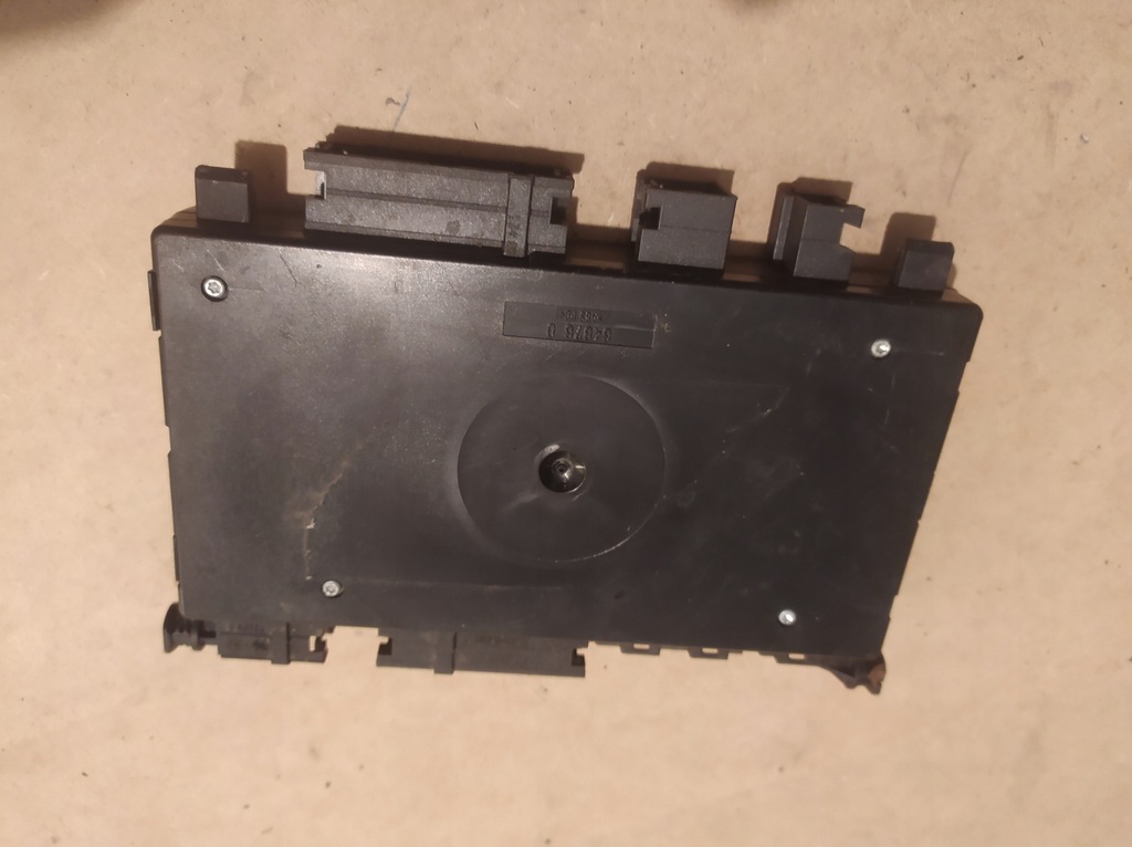 фото №1, Модуль сидіння mercedes-benz оригінальний номер a2129005200