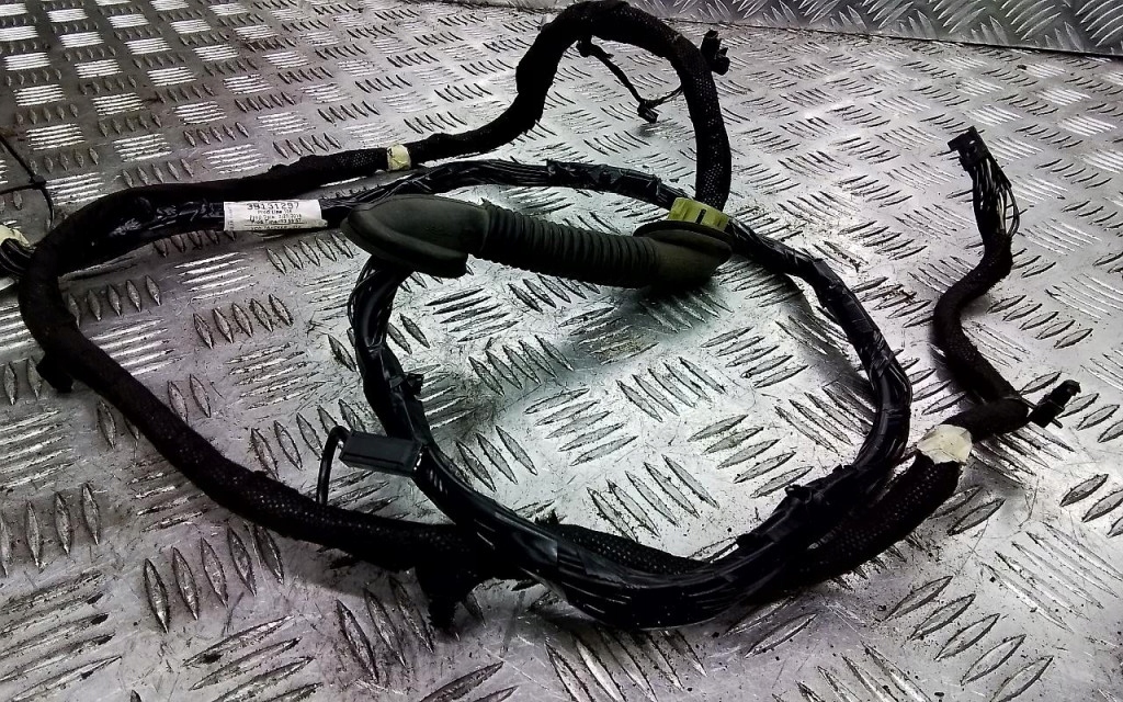 фото №1, Opel insignia b жгут крышки 39131297