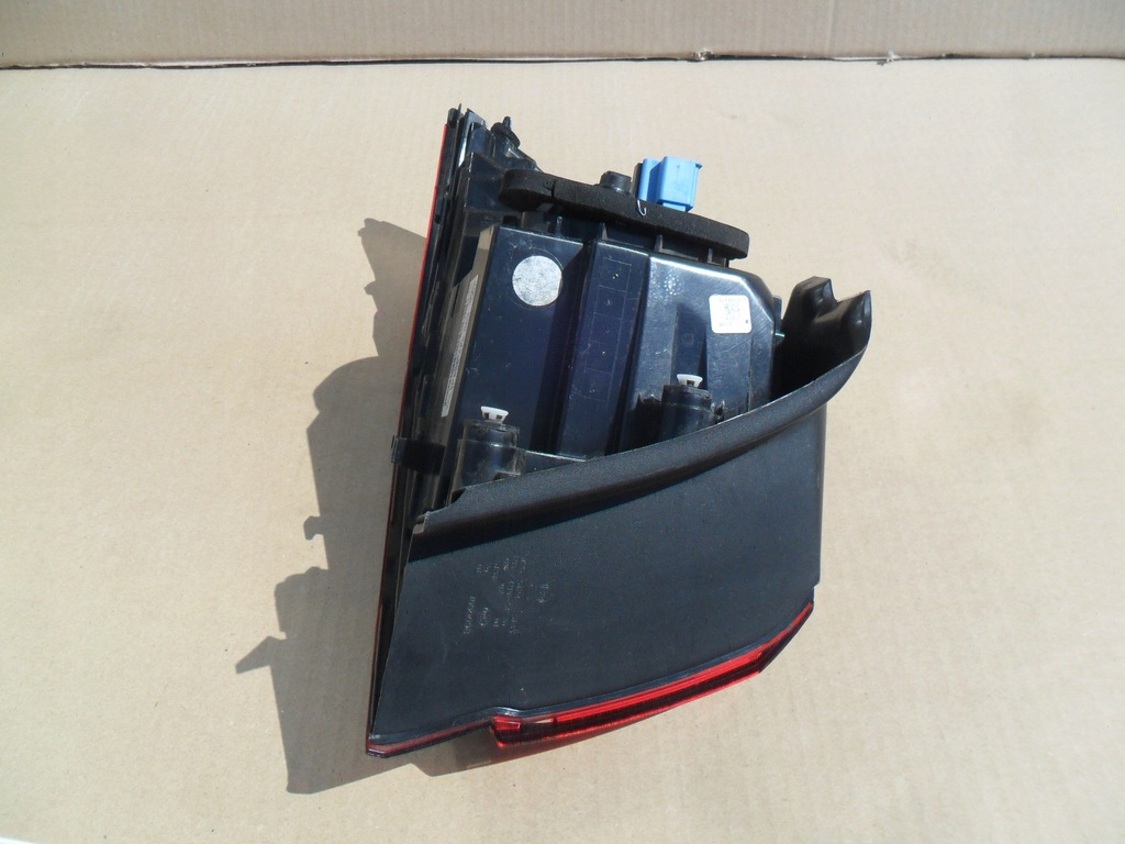 фото №12, Vw golf vii 5g0 r-line led лампа права задня