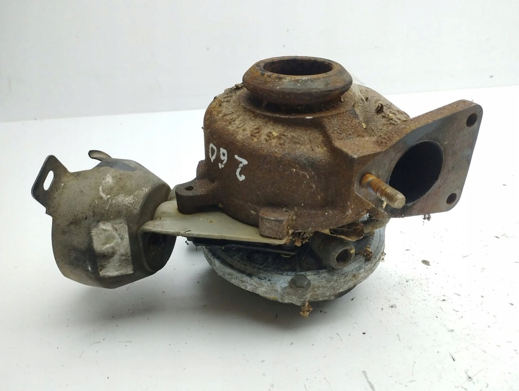 фото №5, Ford kuga i 2009 турбина