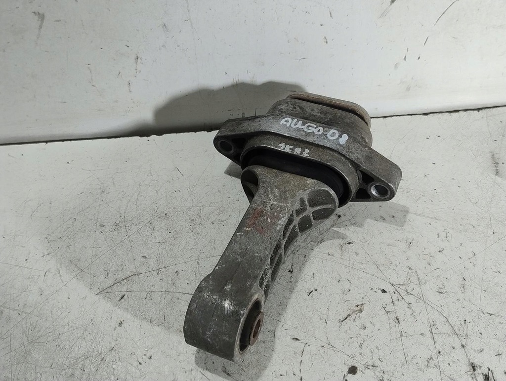 фото №1, Кронштейн подушка коробки toyota aygo i 1.4