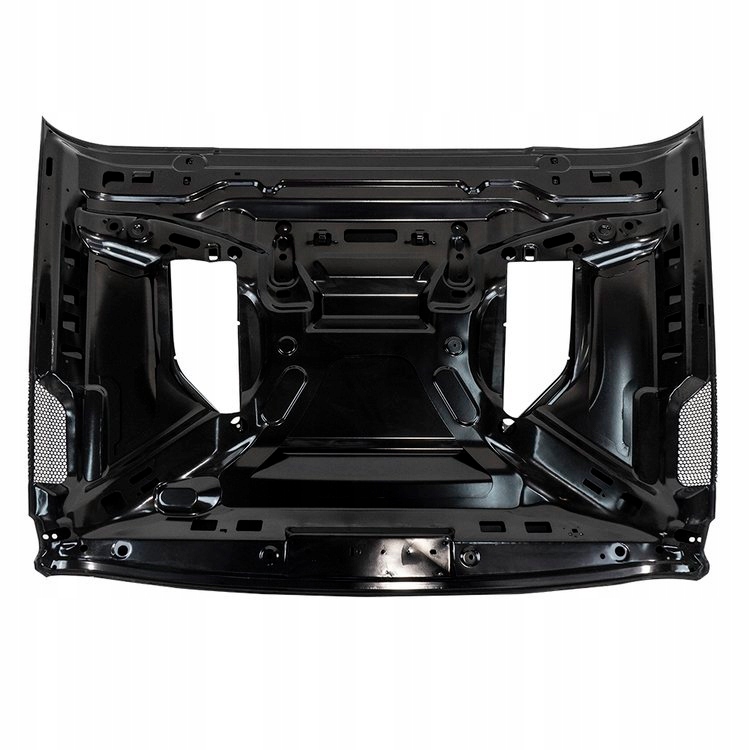 фото №8, Капот сталь перед czarna jeep wrangler jl