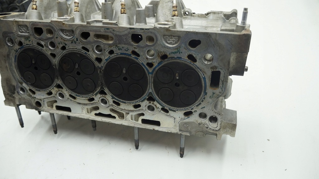 фото №6, Volvo v50 s40 ii c30 головка 1.6d 109km dv6