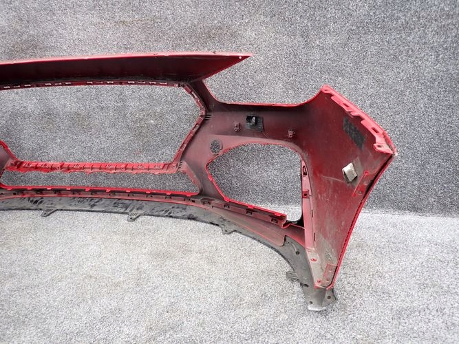 фото №6, Hyundai i30 n iii 17- бампер передний перед