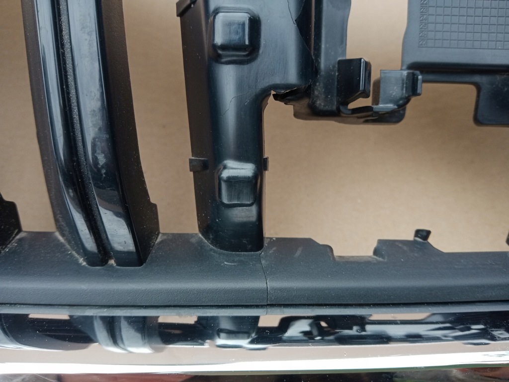 фото №11, Skoda octavia iv решітка радіатора решітка радіатора 5e3853653