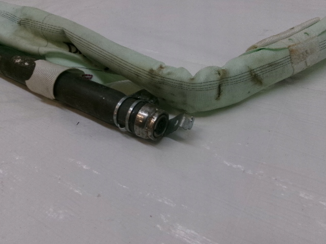 фото №7, Land rover discovery подушка air bag шторка безопасности левая комплект