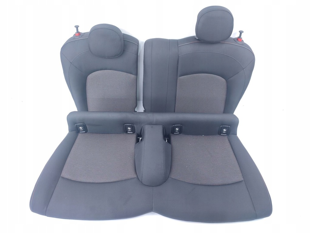 фото №8, Сидіння сидіння заднє сидіння обшивки mini f56 uk