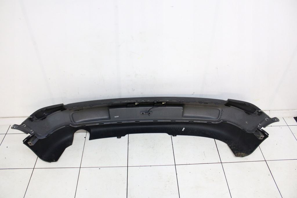 фото №2, Mini clubman r55 lift бампер задняя задний b31