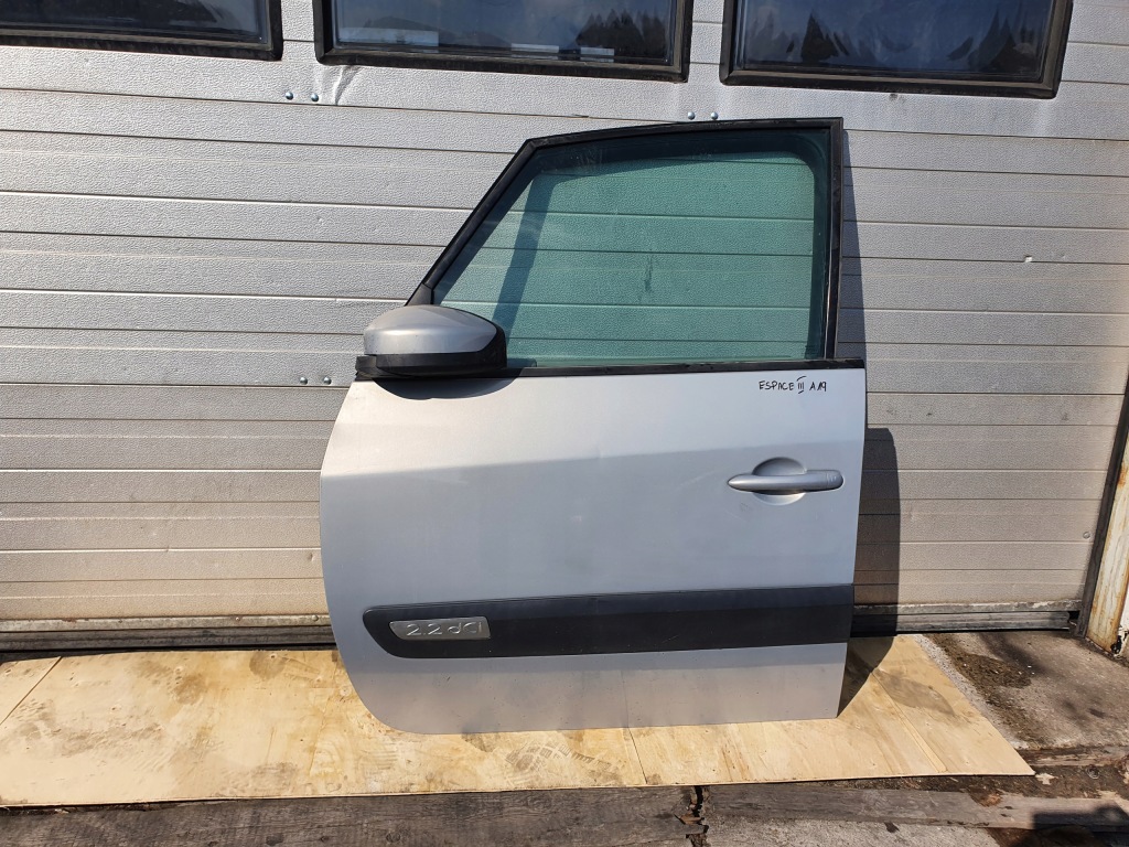 фото №2, Renault espace iv двері перед передні ліва a19