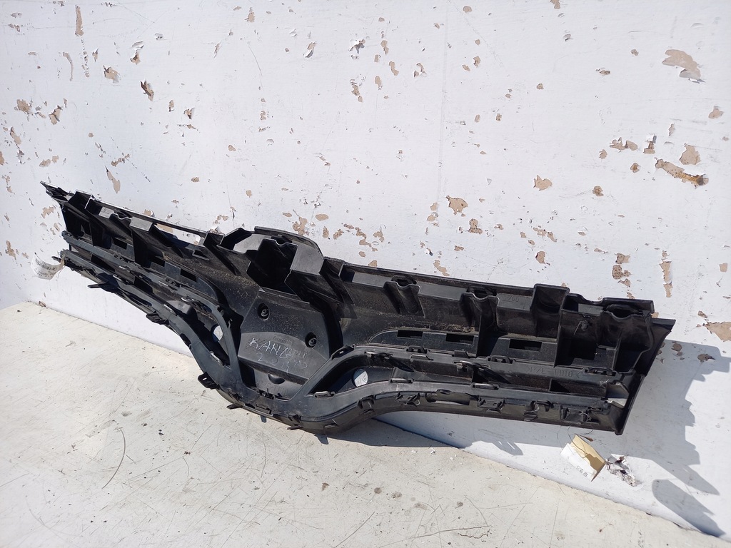 фото №9, Решётка радиатора решётка радиатора renault kangoo iii 623101381r