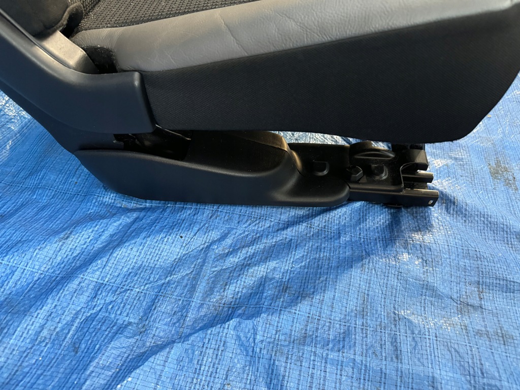 фото №7, Сиденье правый ii ряд citroen c4 picasso ii