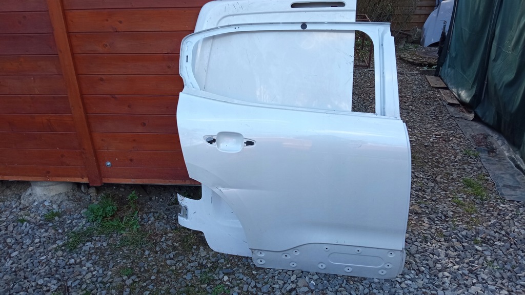 фото №1, Двері задня citroen c5 aircross