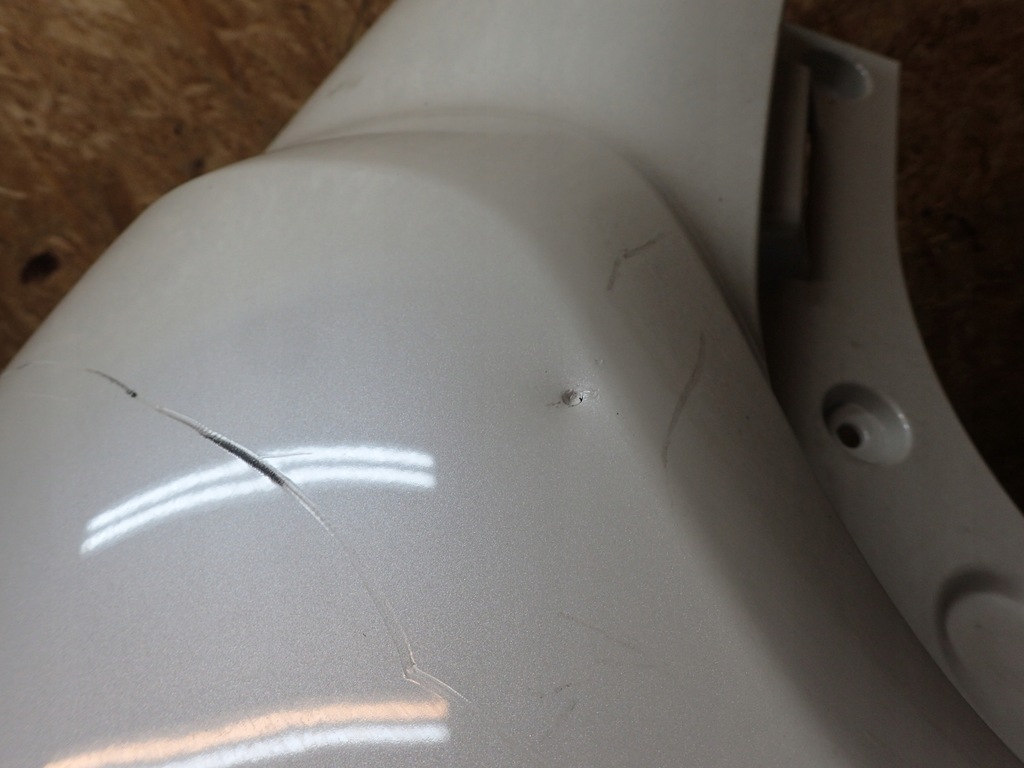 фото №11, Бампер задняя mitsubishi outlander 18-