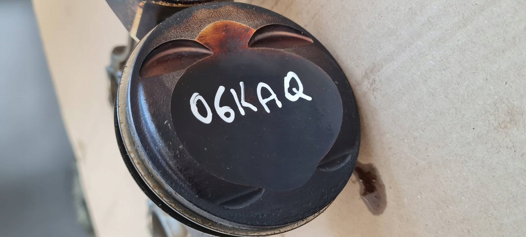 фото №8, A4 b9 8w lift поршень з шатун шатун 2.0 tfsi 06kaq a5 8w q5 a6