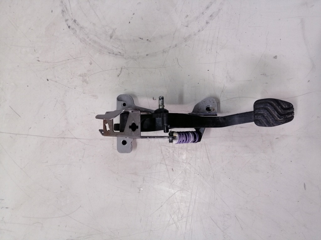 фото №1, Педаль сцепления renault megane iv