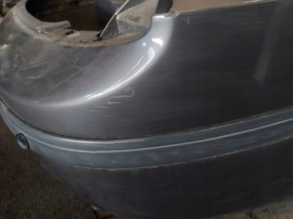 фото №7, Бампер задня + лампи skoda superb i 9152