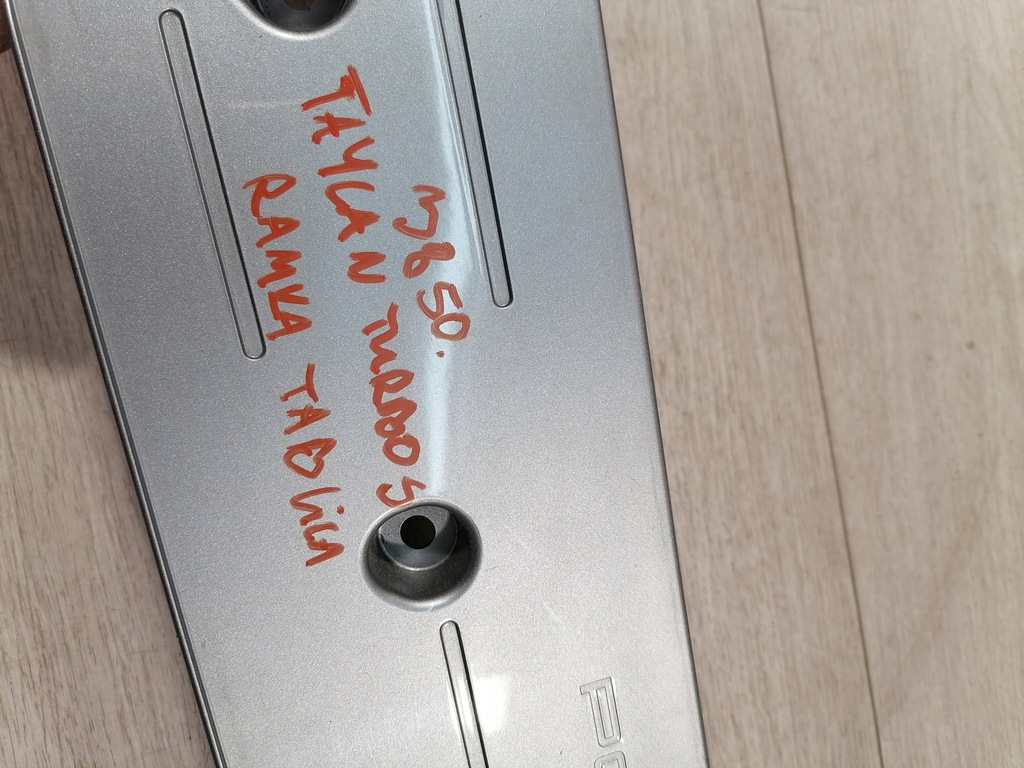 фото №10, Taycan turbo s рамка панель 9j1807287f