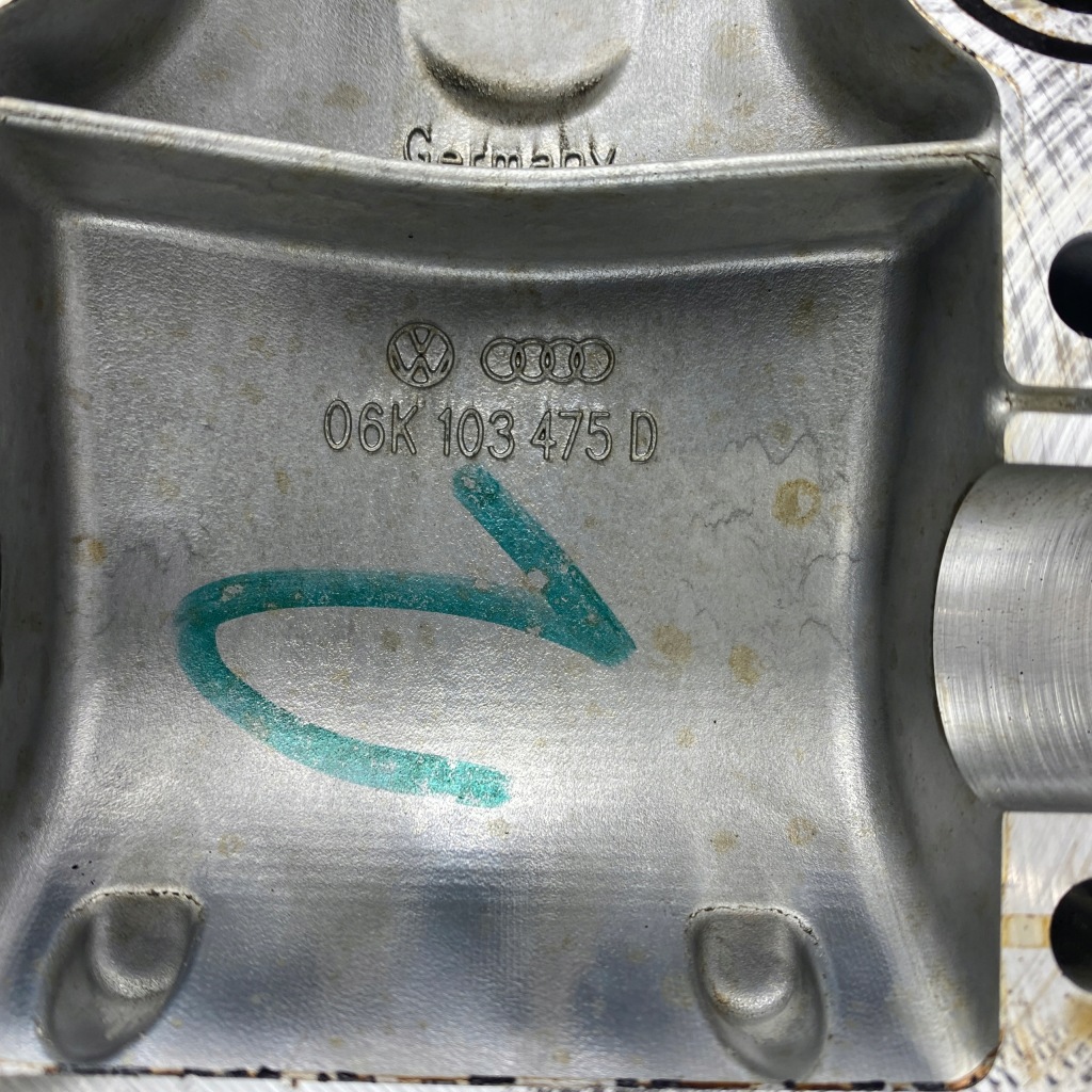 фото №12, Головка + валы audi a3 s3 a4 a5 a6 b9 a7 q5 vw golf