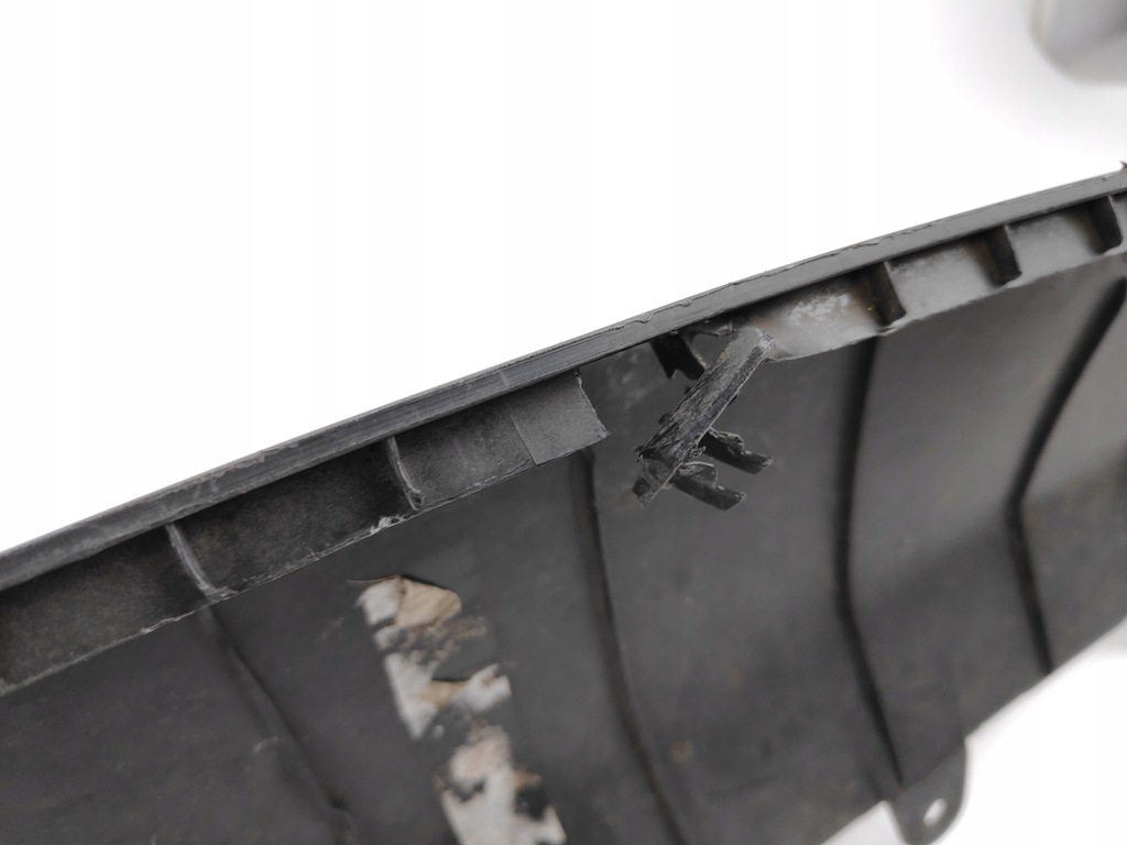 фото №14, Hyundai i20 ii 14-17 накладка спойлер бампера задняя 86695-c8000