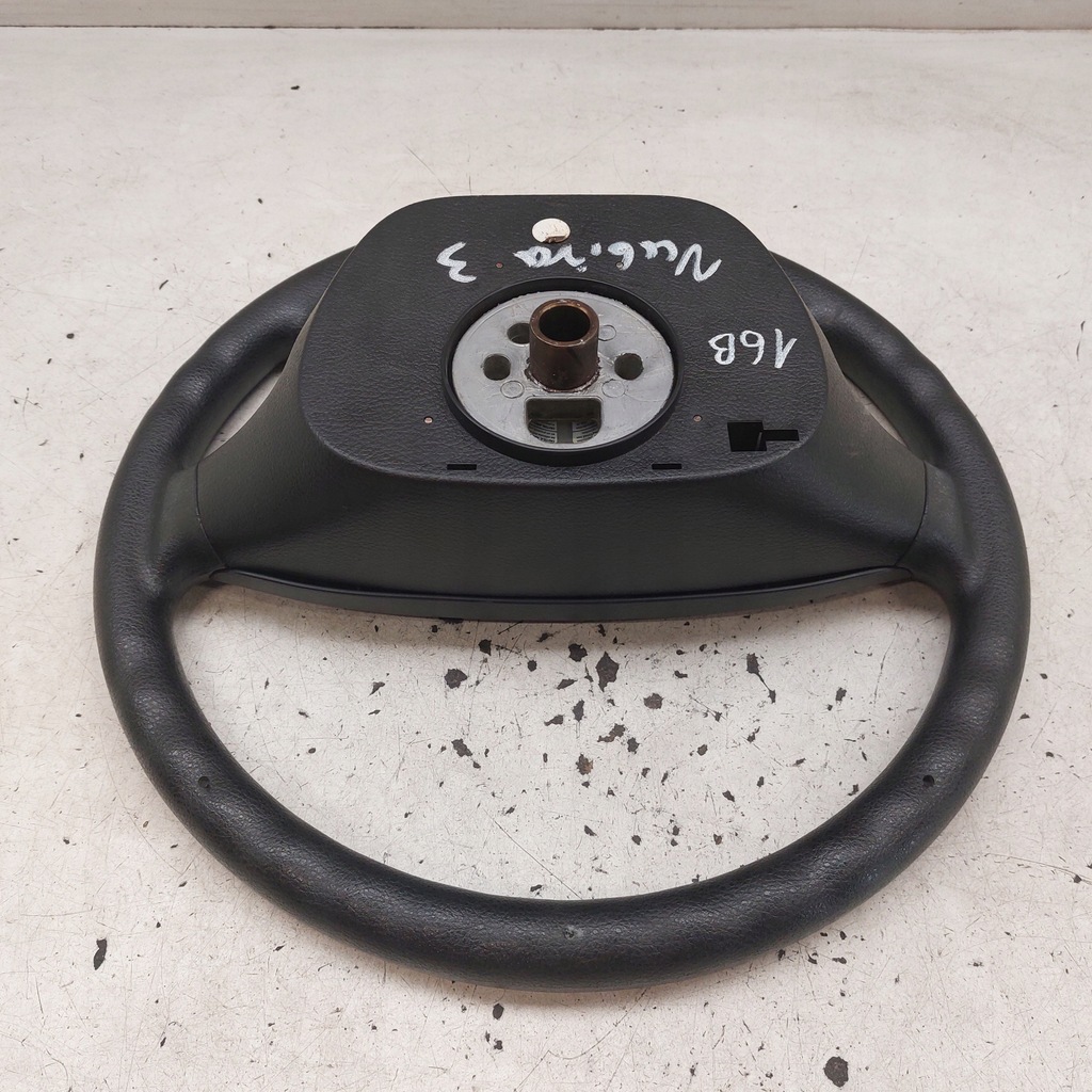 фото №13, Daewoo nubira 3 iii повітропровід подушка водія