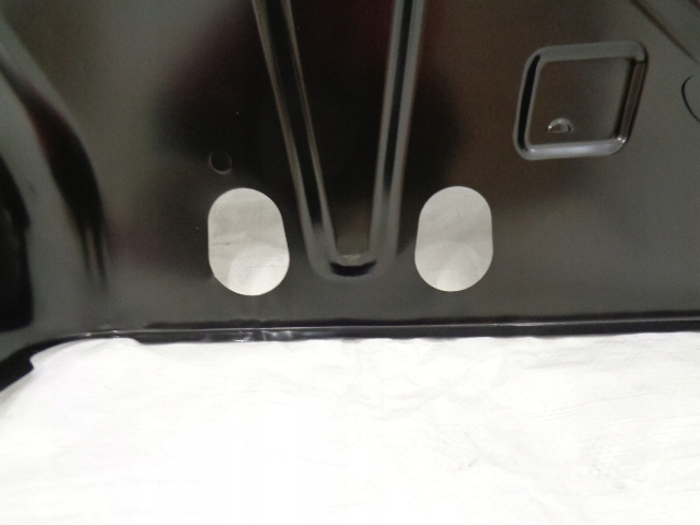 фото №9, Peugeot 2008 ii поддон пол багажника nowa оригинальная adblue